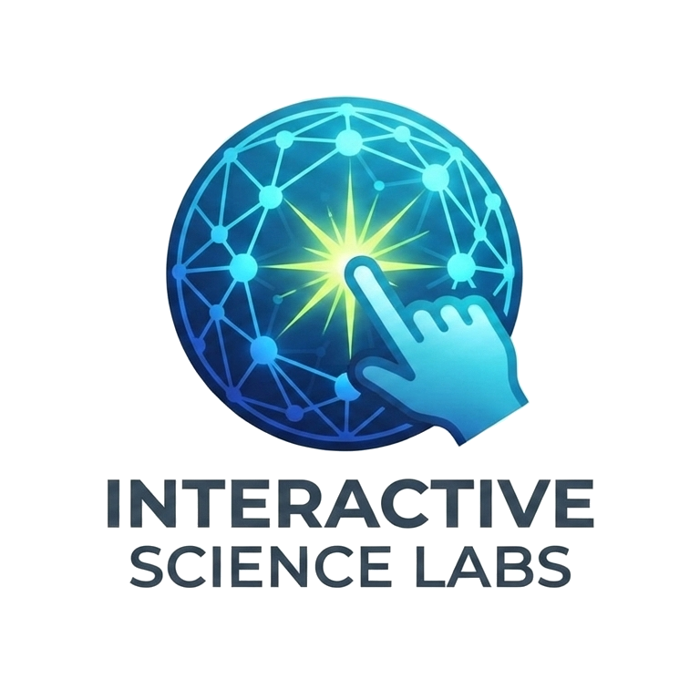 Interactive Science Labs Logo